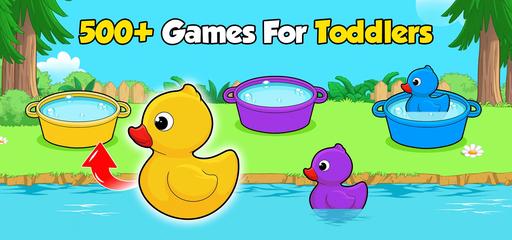 Bebi: Baby Games for Preschool