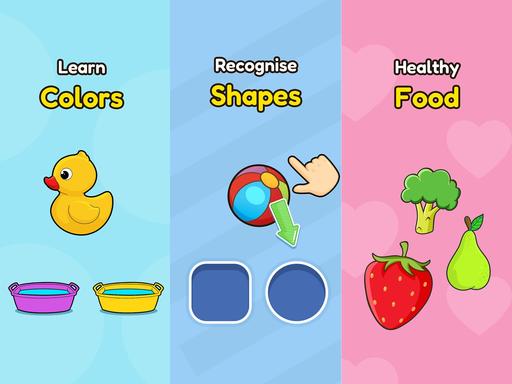 Bebi: Baby Games for Preschool