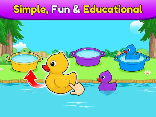 Bebi: Baby Games for Preschool