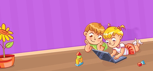 Online Tablet Games for Toddlers - Sea of Knowledge  Toddler games online,  Games for toddlers, Fun games for toddlers